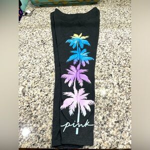 Rare cotton leggings By Pink